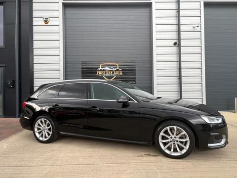 Audi A4 Avant Estate 2.0 TDI 30 Sport S Tronic Euro 6 (s/s) 5dr