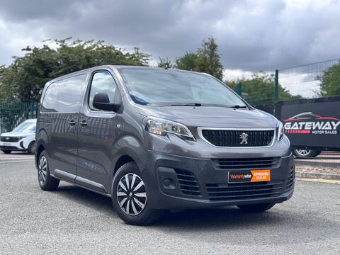 Peugeot Expert Panel Van 1.6 BlueHDi 1000 Professional Standard Panel Van MWB Euro 6 (s/s) 6dr