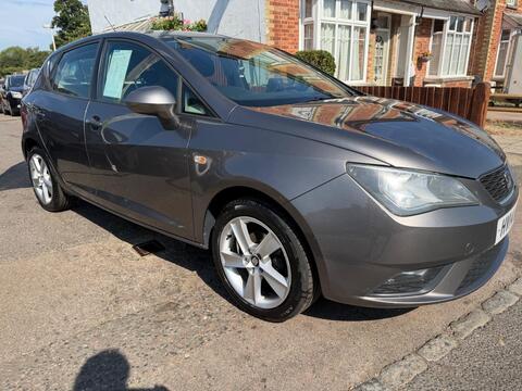 SEAT Ibiza Hatchback 1.4 Toca Euro 5 5dr