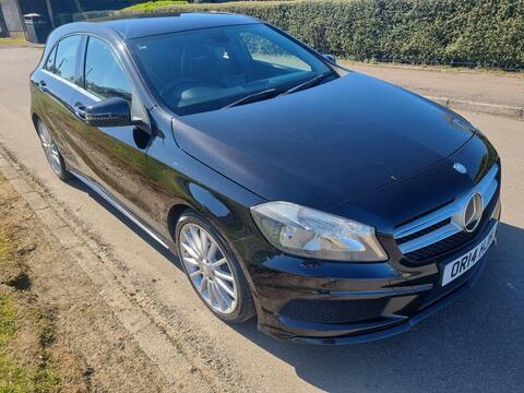 Mercedes-Benz A Class Hatchback 2.1 A220 CDI AMG Sport 7G-DCT Euro 6 (s/s) 5dr