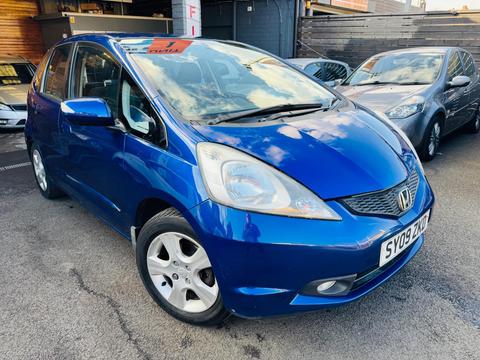 Honda Jazz Hatchback 1.4 i-VTEC ES Euro 4 5dr