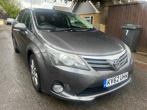 Toyota Avensis Estate 2.2 D-4D T4 Tourer Euro 5 5dr