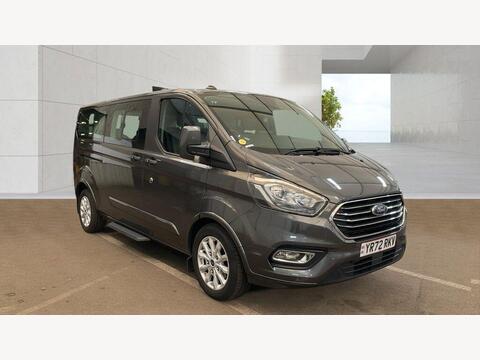 Ford Tourneo Custom Minibus 2.0 320 EcoBlue MHEV Titanium L2 Euro 6 (s/s) 5dr