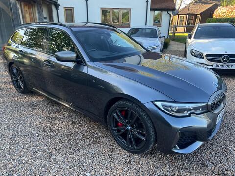 BMW 3 Series Estate 3.0 M340i MHT Touring Auto xDrive Euro 6 (s/s) 5dr