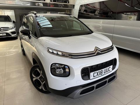 Citroen C3 Aircross SUV 1.2 PureTech Flair EAT6 Euro 6 (s/s) 5dr