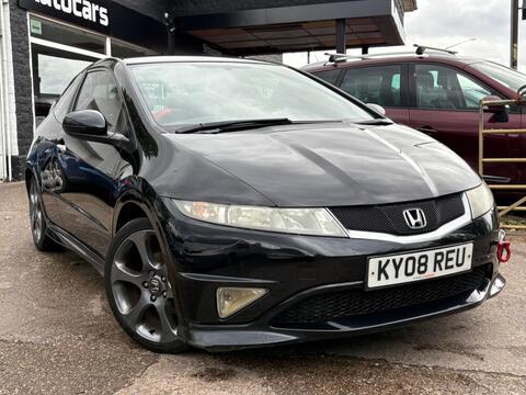 Honda Civic Hatchback 1.8 i-VTEC Type S 3dr