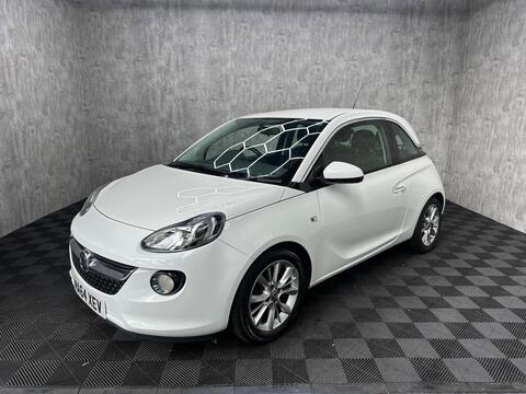 Vauxhall ADAM Hatchback 1.4 16v JAM Euro 5 3dr