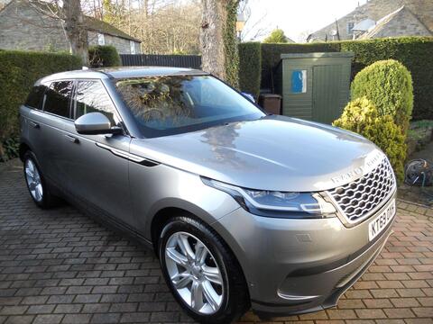 Land Rover Range Rover Velar SUV 2.0 D180 SE Auto 4WD Euro 6 (s/s) 5dr