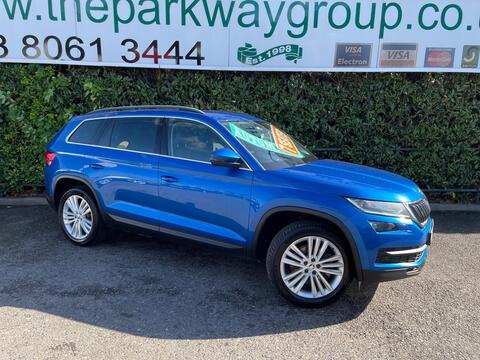 Skoda Kodiaq SUV 2.0 TDI SE L DSG 4WD Euro 6 (s/s) 5dr (7 Seat)