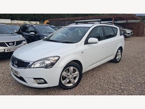 Kia Ceed Estate 1.6 CRDi EcoDynamics 2 Sports Wagon Euro 5 (s/s) 5dr