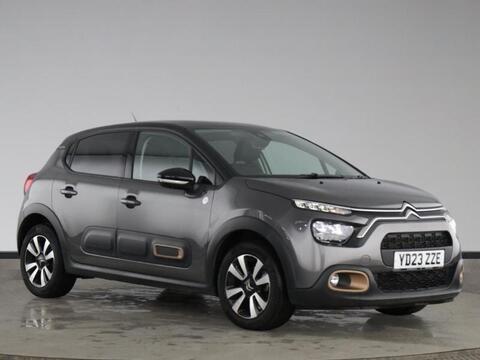 Citroen C3 Hatchback 1.2 PureTech C-Series Edition EAT6 Euro 6 (s/s) 5dr
