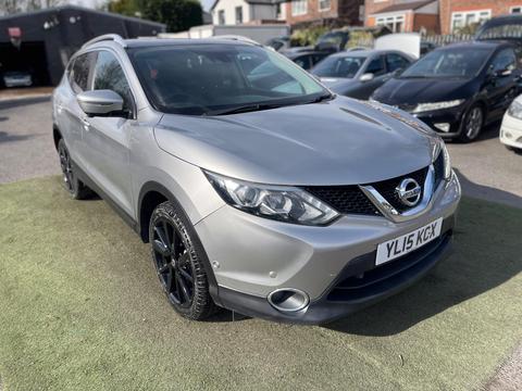 Nissan Qashqai SUV 1.5 dCi Tekna 2WD Euro 6 (s/s) 5dr