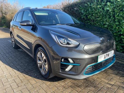 Kia Niro SUV 64kWh 4+ Auto 5dr