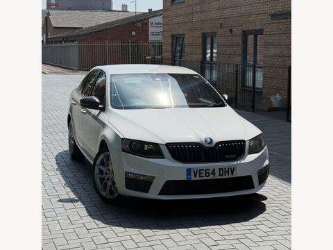 Skoda Octavia Hatchback 2.0 TFSI vRS Euro 6 (s/s) 5dr