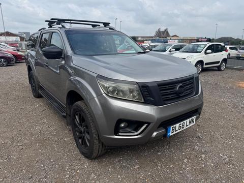 Nissan Navara Pickup 2.3 dCi Tekna Auto 4WD Euro 6 4dr