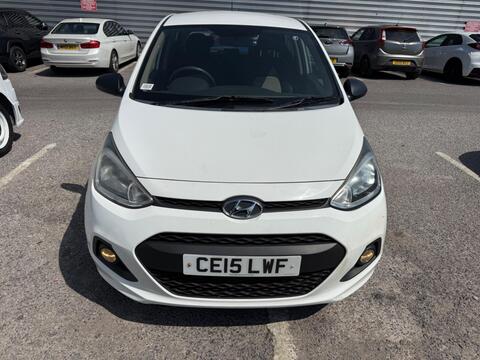 Hyundai i10 Hatchback 1.0 S Euro 5 5dr