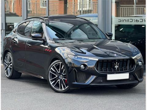 Maserati Levante SUV 3.8 V8 Trofeo ZF 4WD Euro 6 (s/s) 5dr