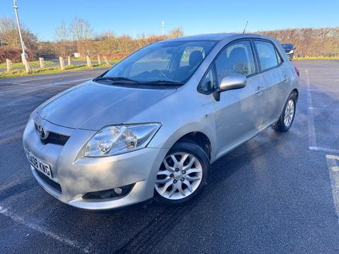 Toyota Auris Hatchback 1.6 TR Multimode 5dr