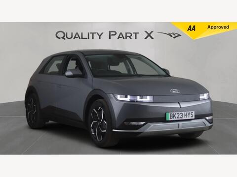 Hyundai IONIQ 5 Hatchback 58kWh SE Connect Auto 5dr