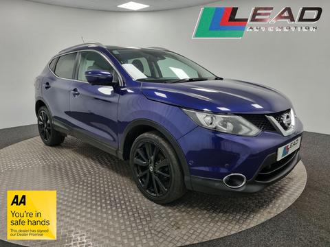 Nissan Qashqai SUV 1.5 dCi Tekna 2WD Euro 6 (s/s) 5dr