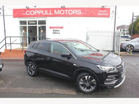 Vauxhall Grandland X SUV 1.2 Turbo SRi Nav Euro 6 (s/s) 5dr