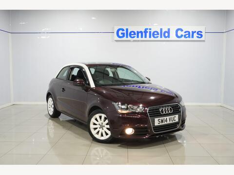 Audi A1 Hatchback 1.2 TFSI Sport Euro 5 (s/s) 3dr