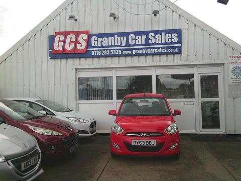 Hyundai i10 Hatchback 1.2 Active Euro 5 5dr