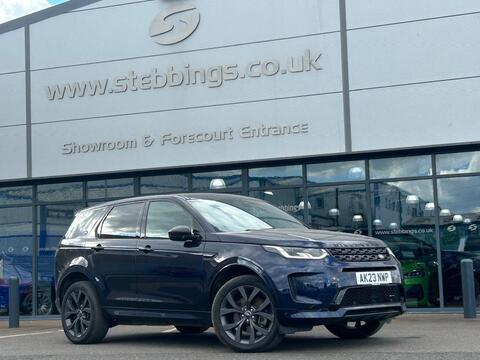 Land RoverDiscovery Sport