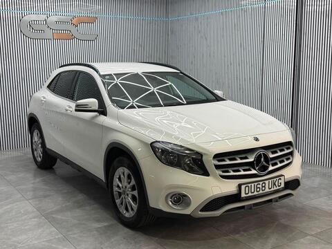 Mercedes-Benz GLA SUV 1.6 GLA200 SE 7G-DCT Euro 6 (s/s) 5dr