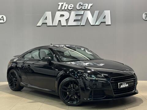 Audi TT Coupe 2.0 TDI ultra S line Euro 6 (s/s) 3dr