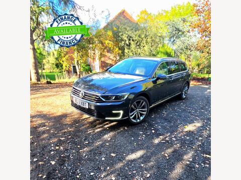 Volkswagen Passat Estate 1.4 TSI GTE DSG Euro 6 (s/s) 5dr