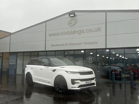 Land RoverRange Rover Sport