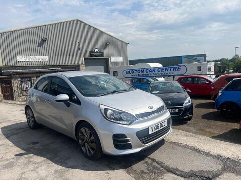 Kia Rio Hatchback 1.4 EcoDynamics 3 Euro 6 (s/s) 5dr