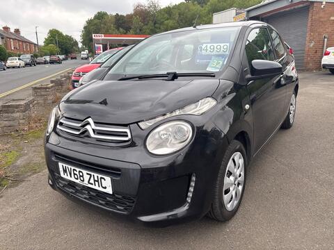 Citroen C1 Hatchback 1.0 VTi Feel Euro 6 3dr