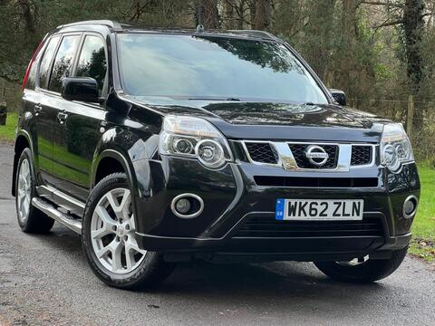 Nissan X-Trail SUV 2.0 dCi n-tec+ 4WD Euro 5 5dr