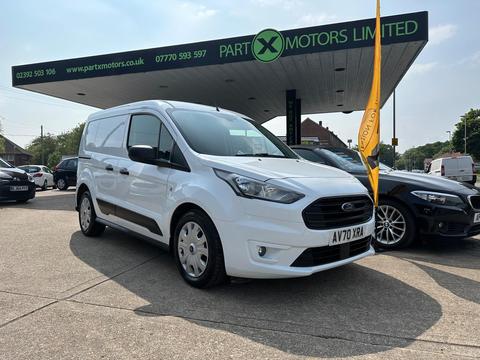 Ford Transit Connect Combi Van 1.5 220 EcoBlue Trend Crew Van L1 Euro 6 (s/s) 6dr