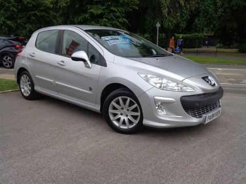 Peugeot 308 Hatchback 1.6 HDi Envy 5dr
