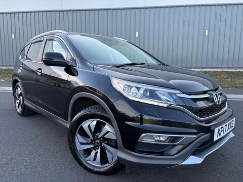 Honda CR-V SUV 1.6 i-DTEC EX 4WD Euro 6 (s/s) 5dr