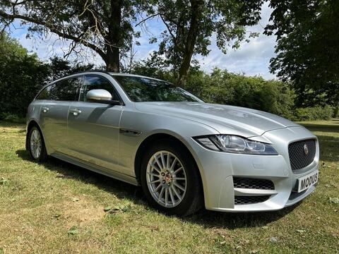 Jaguar XF Estate 2.0d R-Sport Sportbrake Auto Euro 6 (s/s) 5dr