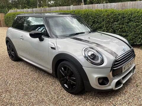 MINI Hatch Hatchback 1.5 Cooper Sport Euro 6 (s/s) 3dr