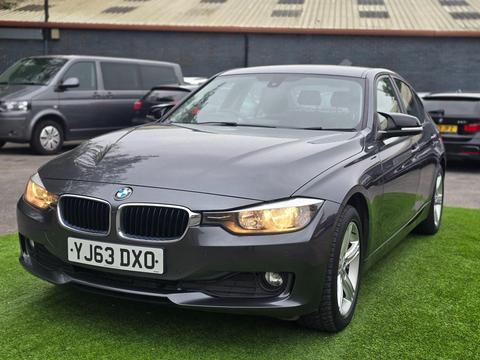 BMW 3 Series Saloon 2.0 320d SE Auto xDrive Euro 5 (s/s) 4dr