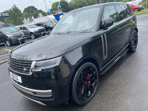 Land Rover Range Rover SUV 3.0 D350 MHEV HSE Auto 4WD Euro 6 (s/s) 5dr