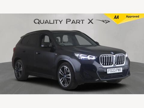 BMW X1 SUV 1.5 25e 16.3kWh M Sport DCT xDrive Euro 6 (s/s) 5dr