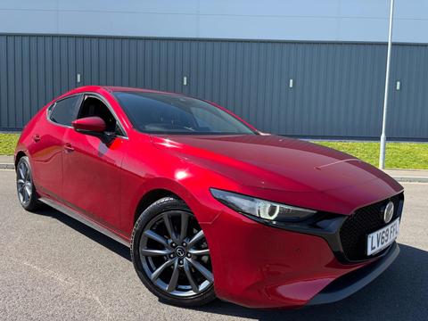 Mazda Mazda3 Hatchback 2.0 SKYACTIV-G MHEV GT Sport Tech Euro 6 (s/s) 5dr