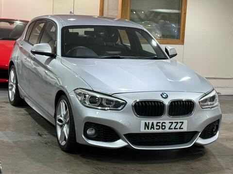 BMW 1 Series Hatchback 1.5 116d M Sport Auto Euro 6 (s/s) 5dr