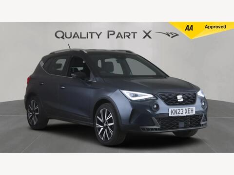 SEAT Arona SUV 1.0 TSI FR Edition Euro 6 (s/s) 5dr