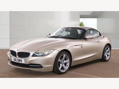 BMW Z4 Convertible 2.5 23i sDrive Euro 5 2dr