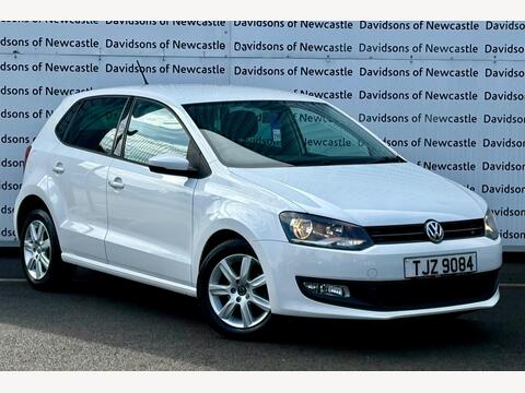 Volkswagen Polo Hatchback 1.4 Match DSG Euro 5 5dr