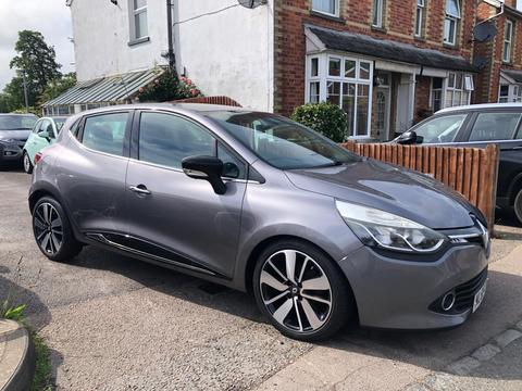 Renault Clio Hatchback 1.5 dCi Dynamique S Nav Euro 6 (s/s) 5dr