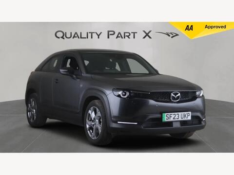 Mazda MX-30 SUV 35.5kWh Prime-Line Auto 5dr